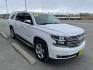 2020 WHITE /black leather CHEVROLET SUBURBAN PREMIER (1GNSKJKC4LR) with an 5.3L engine, Automatic transmission, located at 1960 Industrial Drive, Wasilla, 99654, (907) 274-2277, 61.573475, -149.400146 - Photo#5